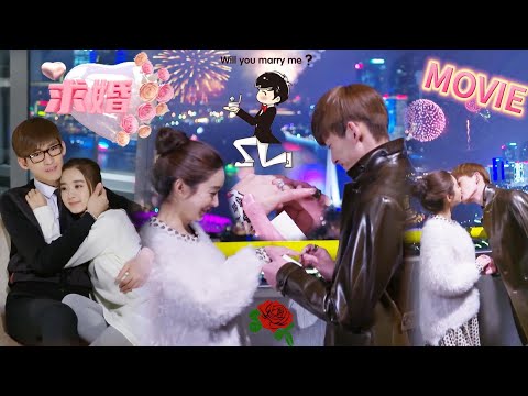 Видео: Выплатили 10 млн! 💰 В Новый год - предложение 💍 и поцелуй 😘