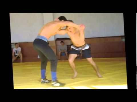 Видео: Борьба. Кагул 30.03.2014