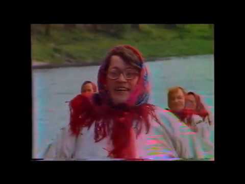 Видео: Беларуская народная песня "Ой, ляцелі гусі з броду"