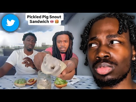 Видео: МФ едят ВСЕ! (Твиттер)