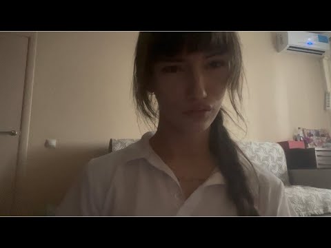 Видео: ASMR хаотичный осмотр глаз, eye examination🪷