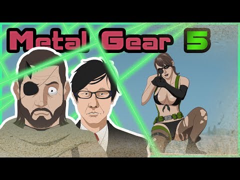 Видео: МГС5: Фантомное Перевозбуждение / MGSV: The Phantom Triggered (Parody) [ Дубляж, Rus, Озвучка ]