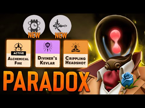 Видео: PARADOX ТЕПЕРЬ ИМБА?! 😈 DEADLOCK