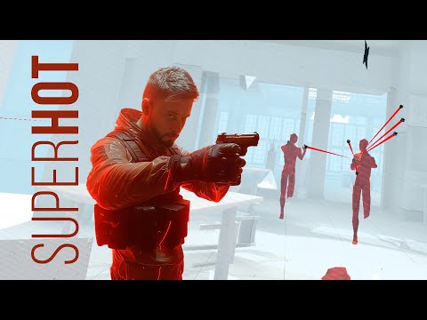 Видео: ТЕКУЩИЙ СКВОЗЬ ПУЛИ #2 | | SUPERHOT VR #superhot  #cs2 #valorant #vr #quest3  #metaquest3