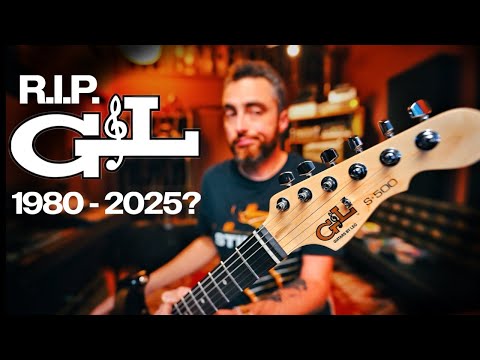 Видео: Тихая смерть гитар G&L (покупает ли их Fender?)