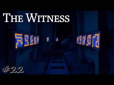 Видео: Подготовка к большому выступлению - #22 - The Witness