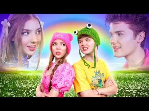 Видео: Лучший Друг Стал Моим Тайным Крашем! Мой Парень Vs Друг Детства