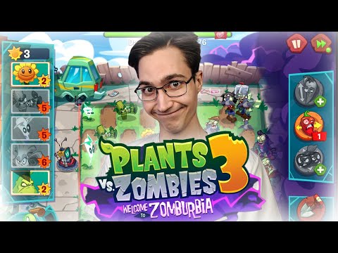 Видео: РЕЛИЗ PLANTS VS ZOMBIES 3 — СОФТ ЛАНЧ СПУСТЯ 5 ЛЕТ РАЗРАБОТКИ