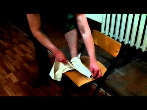 Видео: урок 1. армия. Если не хочешь мозолей! мотай портянку! ЛОВУШКА