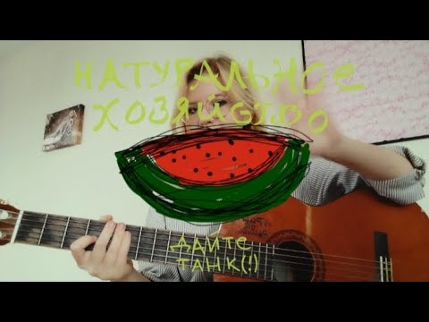 Видео: Натуральное хозяйство | Дайте танк (!) | COVER Аня Кразм