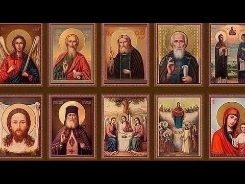 Видео: И НИСХОДЯТ В ГРЕШНЫЙ МИР СВЯТЫЕ, И НИЗВОДЯТ С НЕБА БЛАГОДАТЬ..ВЕЛИКИЕ СТАРЦЫ ОПТИНОЙ ПУСТЫНИ..