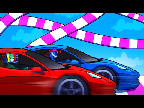 Видео: Эти гонки GTA чуть не сломали меня...