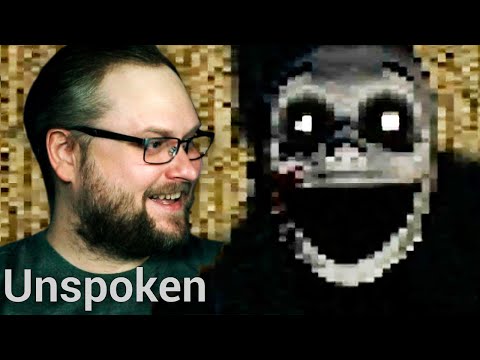 Видео: МУЖИК, МОНСТРЫ И НИЧЕГО НЕ ПОНЯТНО ► Unspoken