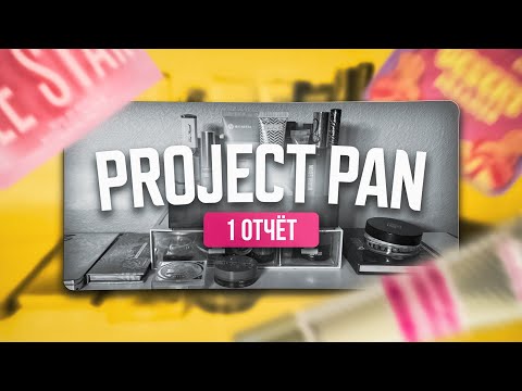 Видео: Первый отчет по проекту project pan💫