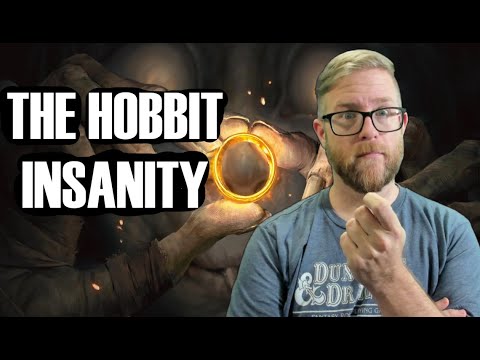 Видео: ХОББИТ: Крах Средиземья.