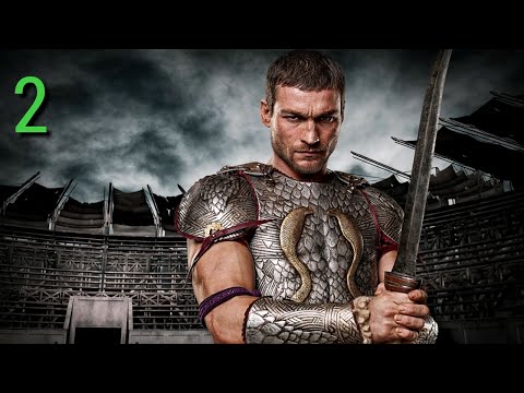 Видео: Прохождение Gods of Rome(часть 2)