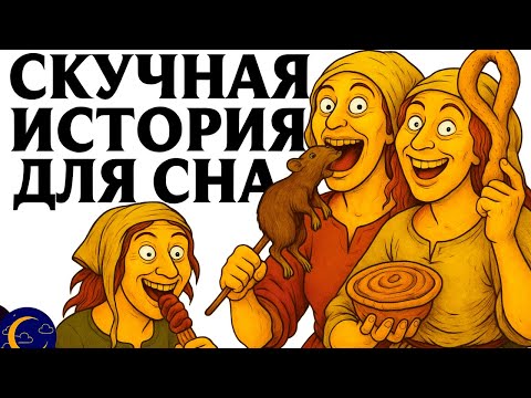 Видео: История Для Сна | Какой Была “Вкусняшка” В Средние Века — Готовься Офигеть