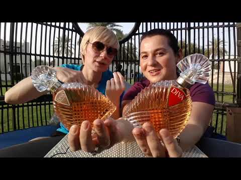 Видео: БИТВА ДВУХ ДИВ/DIVA VS DIVA/UNGARO/РАСПАКОВКА