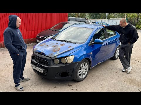 Видео: ЭТО ВЕДРО ХОТЕЛИ СДАТЬ НА РАЗБОР,НО МЫ ДАЛИ ЕЙ ВТОРУЮ ЖИЗНЬ