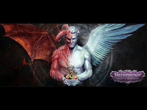 Видео: Pathfinder: Wrath of the Righteous(Следопыт: Гнев) Ч173 лорд мух помер!\живые на выход