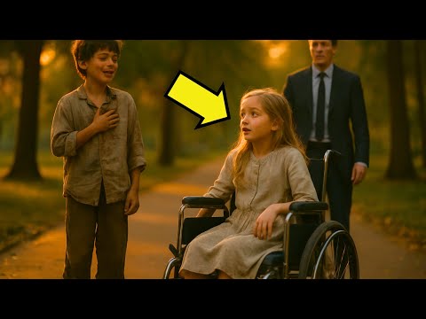 Видео: НЕКА ИЗПЕЯ ЗА ВАШАТА ДЪЩЕРЯ… И ТЯ ЩЕ ЗАПОЧНЕ ДА ЧУВА ОТНОВО, КАЗА МОМЧЕТО ПРОСЯК