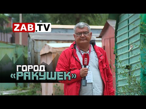 Видео: Камень преткновения – гаражи «ракушки»