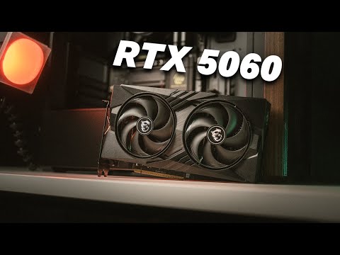 Видео: Я играл в игры на «бюджетной видеокарте» от Nvidia — вот как это было