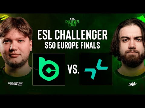 Видео: (RU) BC vs. PARIVISION | ESL Challenger League Season 50 Europe Finals | КРИВОЙ ЭФИР