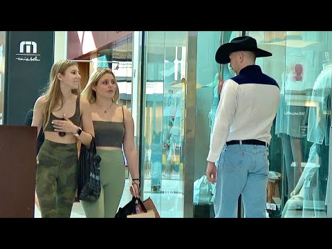 Видео: Я люблю тебя больше, чем Трампа, детка