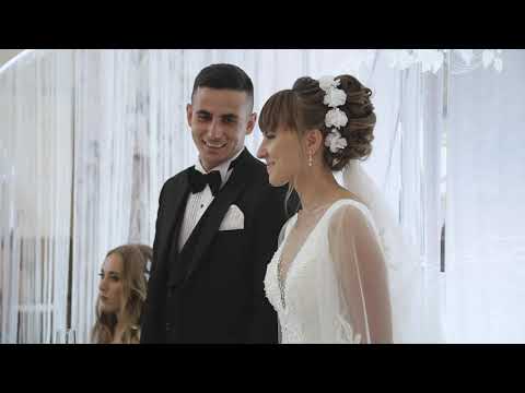 Видео: Вітання нареченим.Весілля Ростислава та Олі 2020