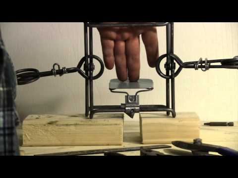 Видео: Новая сковорода для ловушек Body Grip