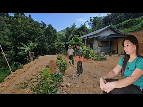 Видео: Г-н Хиен отрицал, что г-н Хунг передал ему горшки для бонсай в полицию.