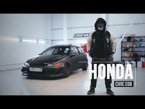 Видео: 🀄 Kanjo Civic: ДИКАЯ тачка не для девушки