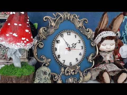 Видео: Часики за пару часов, смотри и делай!!!