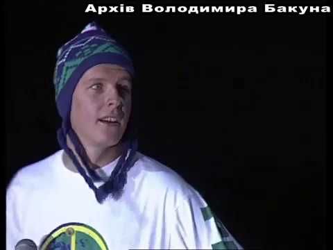 Видео: Я и друг мой грузовик. Запись песен для программы "Решето". Часть 1. 1998 год.