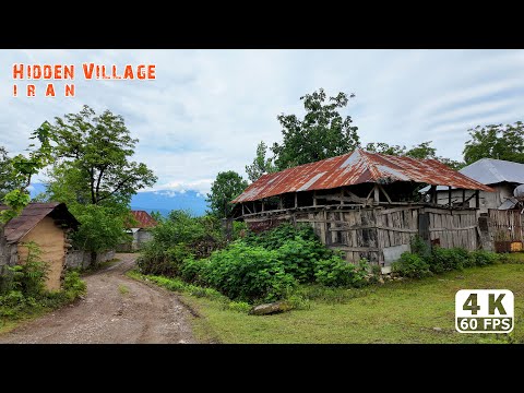 Видео: Местная жизнь в прекрасной деревне Борхани, Мазендеран