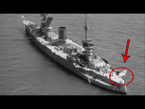 Видео: Корабль БЕЗ КОРМЫ громил немцев! Невероятная история советского линкора