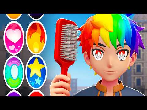 Видео: 23 СЕКРЕТНЫХ настройки, которые вы ОБЯЗАТЕЛЬНО должны получить (Pokemon Legends Z-A)