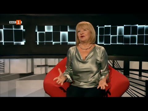 Видео: Актрисата Анета Сотирова в "БНТ на 60" 08.05.2021 г. по БНТ