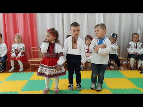 Видео: Свято МАТЕРІ ясельна група