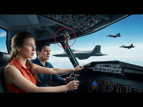 Видео: 🔥 Она была обычным пилотом… пока F-22 не назвали её позывной. История, от которой мурашки по коже!