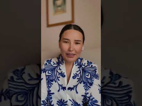 Видео: құралай ханымның техникалары. #куралай #ханым