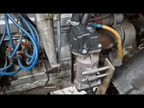 Видео: Предпусковой подогреватель для зил 157