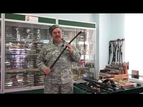 Видео: О нагайках рассказывает Александр Дегтярев