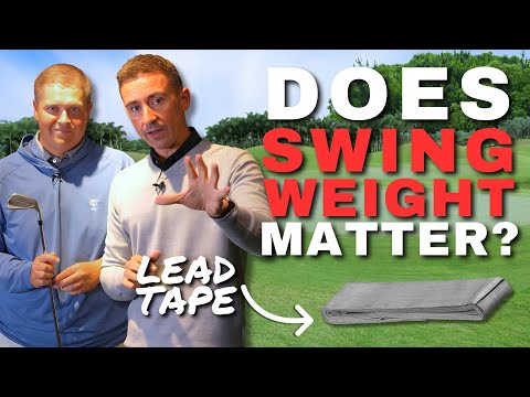 Видео: Действительно ли сила удара имеет значение в гольфе? Правда может вас удивить.