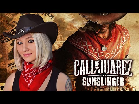 Видео: ФИНАЛ CALL OF JUAREZ: GUNSLINGER + ФИНАЛ THE BEAST INSIDE