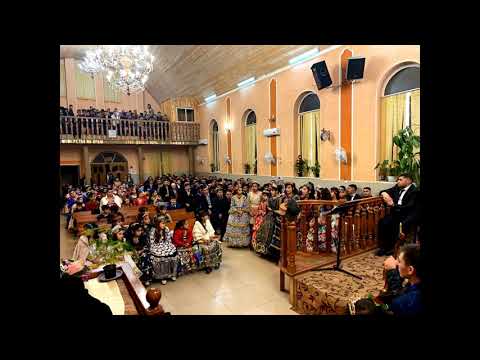 Видео: Свидетельство, Богар Карло. МСЦ ЕХБ.