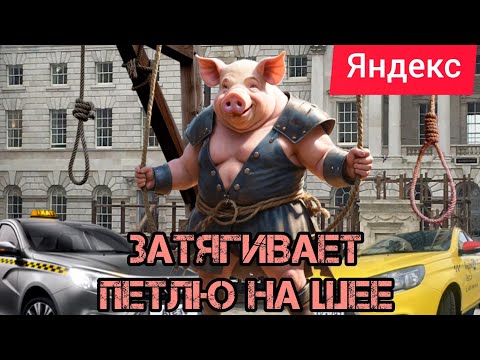 Видео: Яндекс Затягивает Петлю на Шее