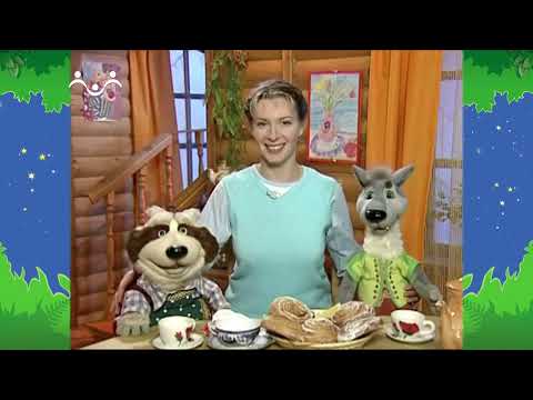Видео: Вечер в Шишкином Лесу. Сказка. Сорока-белобока