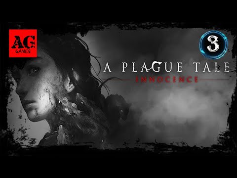 Видео: A Plague Tale: Innocence - Воздаяние ⫸ Глава-3 ⫸ прохождение на русском